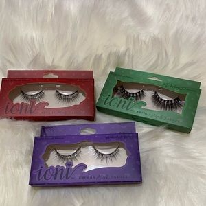 Ioni eyelashes